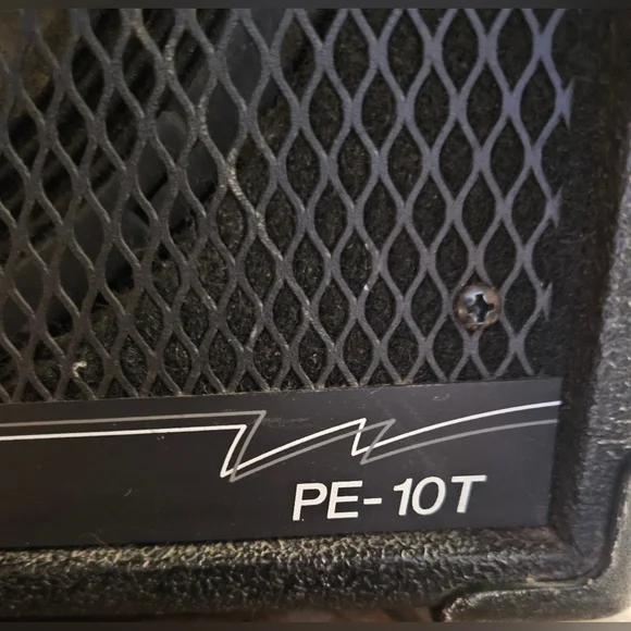 Vintage Crate Speaker